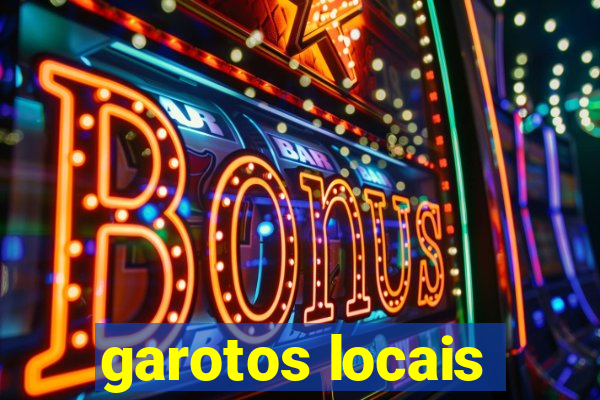 garotos locais